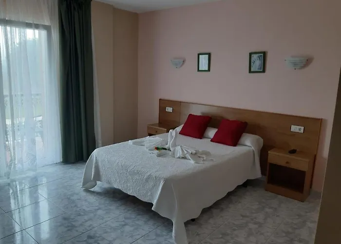 Vida Chamuinas Hotel Sanxenxo