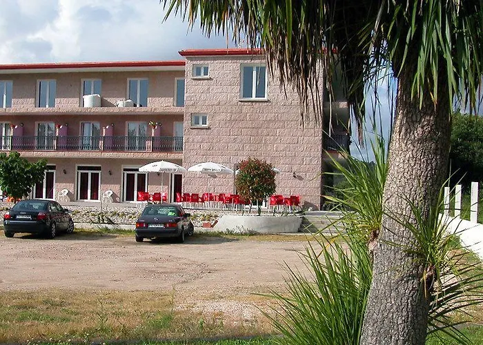 Hotel Vida Chamuinas Sanxenxo