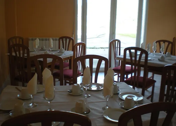 Vida Chamuinas Hotel Sanxenxo