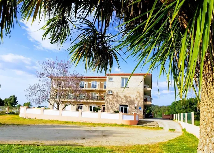 Vida Chamuinas Hotel Sanxenxo