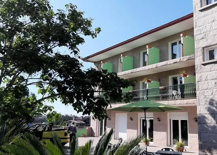 Vida Chamuinas 2* サンシェンショ